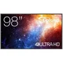 Optoma N3981K - Pantalla Digital Profesional Serie N de 98 Pulgadas UHD 4K, Interactiva IFPD con Android 11 y Conectividad Completa para Conferencias y Educación